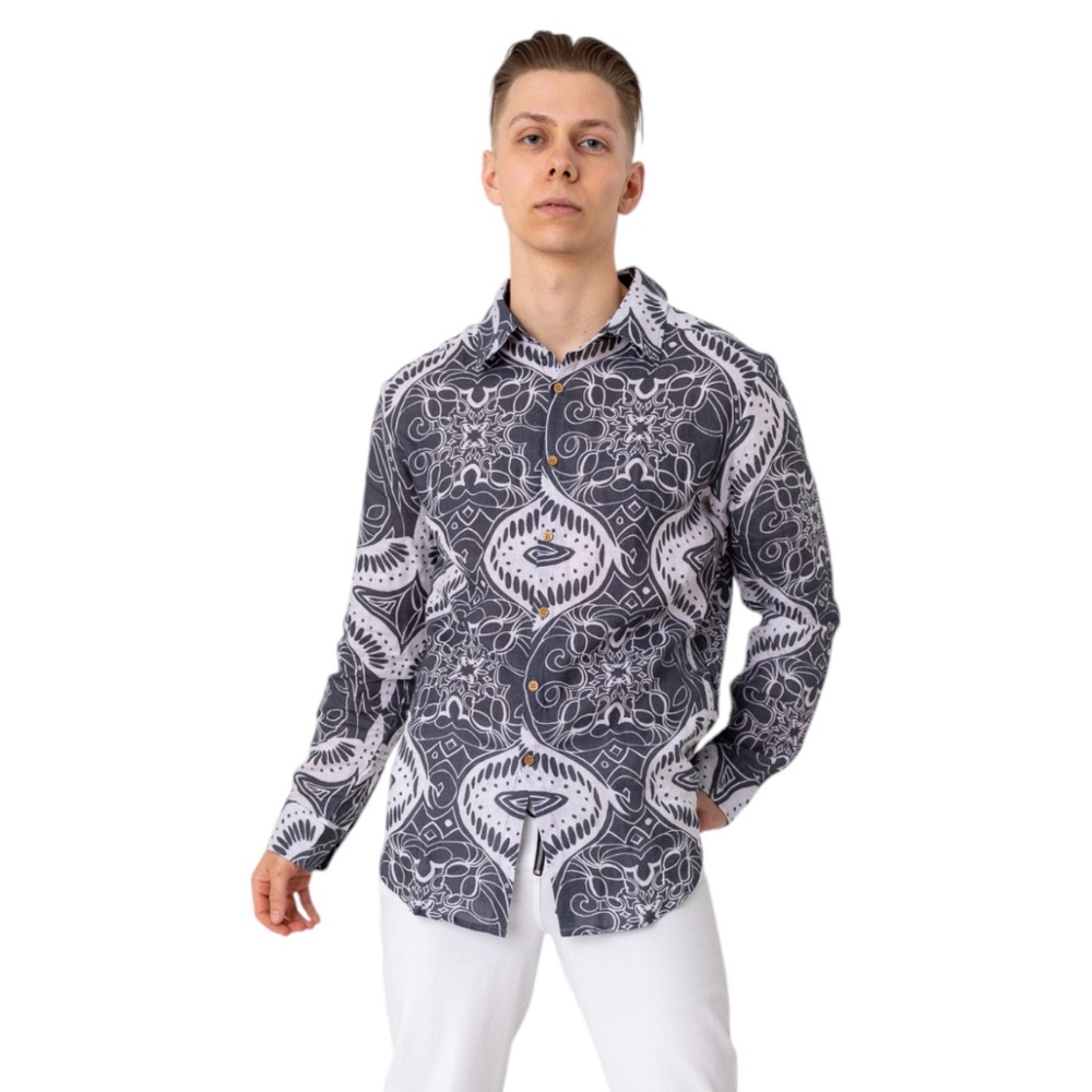 RAGTRIBE Fertility Button Up